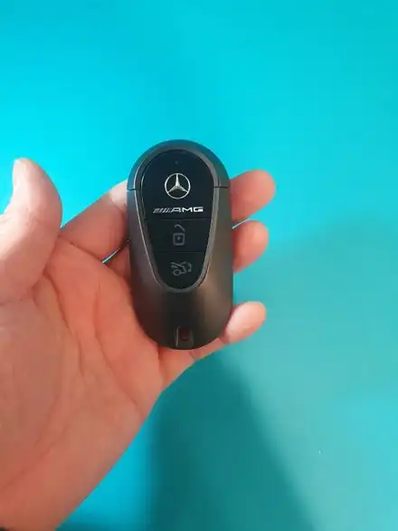 17년식 벤츠 S63 AMG 신형키 개조 전국 최고 기술력으로 시원하게 해결하기 / 경기 부천, 전국 택배, 출장 시공 사진