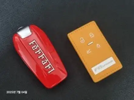 연식·모델 상관없이 페라리 키를 로마키로 업그레이드하는 비밀 기술 / 경기 부천, 전국 택배, 출장 시공 사진