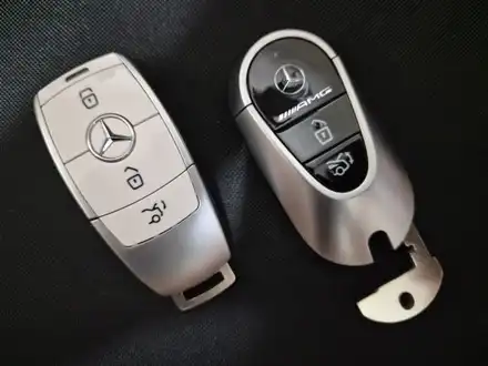벤츠 G바겐 최신형 AMG 타원형 스마트키로 개조하는 확실한 방법 / 경기 부천, 전국 택배, 출장 시공 사진