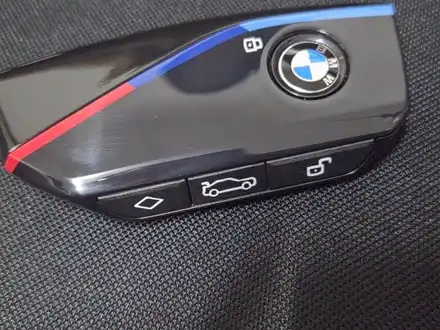 BMW X6M 2020년식, 올블랙 최신형 스마트키로 완성한 압도적인 존재감 / 경기 부천, 전국 택배, 출장 시공 사진