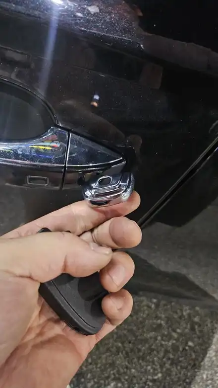 아우디 A6 TDI 콰트로 차키 전부 분실했을 때 당황하지 않고 복원하는 법 / 경기 부천, 전국 택배, 출장 시공 사진