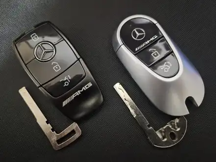 벤츠 GLE53 AMG 쿠페 신형 스마트키 컨버전 당일에 쉽게 받는 과정 / 경기 부천, 전국 택배, 출장 시공 사진