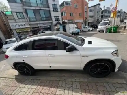 벤츠 GLE63 AMG 원격시동 개조, 모바일 제어까지 한 번에 끝내는 방법. / 경기 부천, 전국 택배, 출장 시공 사진