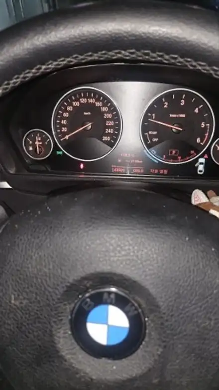 BMW 4시리즈 스마트키 분실, 올키 복사부터 예비키까지 당일에 처리하기 / 경기 부천, 전국 택배, 출장 시공 사진