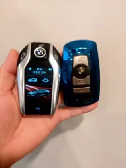 BMW 디스플레이키 고장? 버튼수리 · 케이스 교체 한 번에 끝내는법! / 경기 부천, 전국 택배, 출장 시공 사진