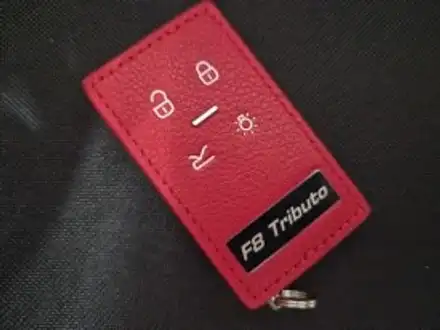페라리 F8 트리뷰토, 평범한 키는 거부한다! G바디 로마 레드 키로 완벽 컨버전하는 방법 / 경기 부천, 전국 택배, 출장 시공 사진