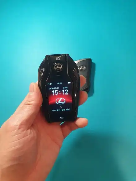 렉서스 NX450h+ F 스포츠 24년식, 최첨단 디스플레이키로 완성하는 드라이빙의 미학 / 경기 부천, 전국 택배, 출장 시공 사진