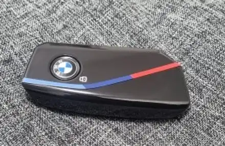 지금 뜨는 BMW 최신형키 디자인, ix3에도 이렇게 개조됩니다 / 경기 부천, 전국 택배, 출장 시공 사진