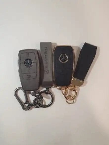 벤츠 GLE 쿠페 디지털 LCD 키로 개조, 품격이 달라집니다 / 경기 부천, 전국 택배, 출장 시공 사진