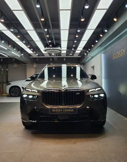 서초동 본넷 범퍼 PPF 시공 BMW X7 M60i / 서울 서초 시공 사진