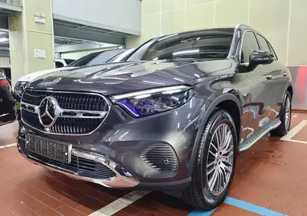 강남 서초 신차 디테일링/광택 시공 [벤츠 GLC220d] / 서울 서초 시공 사진
