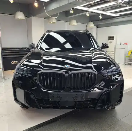 서초 컬러PPF BMW X5 블랙 에디션으로 만들어드렸어요 / 서울 서초 시공 사진