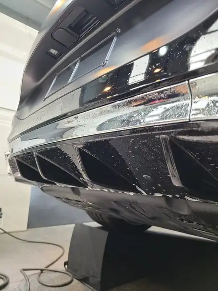 서초 PPF 무광 벤츠 AMG SL63 시공해 드렸어요 / 서울 서초 시공 사진