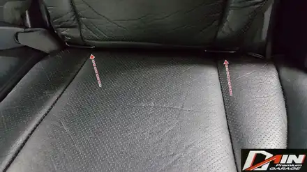 투싼 아이소픽스 개조! isofix 앵커 설치! / 대전 대덕구 중리동 시공 사진