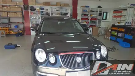 오피러스프리미엄 isofix 차일드앵커 브라켓 설치! 대전 다인카마트 시공 / 대전 대덕구 중리동 시공 사진