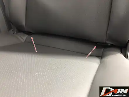코란도 투리스모 isofix 설치! 아이소픽스 없는 차량 개조 장착! / 대전 대덕구 중리동 시공 사진
