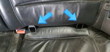 그랜저TG 아이소픽스 개조 하기! 대전 ISOFIX 설치 / 대전, 세종, 천안 시공 사진