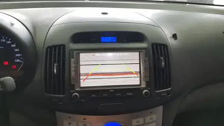 아반떼HD 순정네비게이션 후방카메라 교체하기! 대전 자동차용품점 / 대전, 세종, 천안 시공 사진