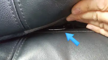 그랜저TG 아이소픽스(isofix) 설치 하기! 대전 다인카마트 / 대전, 세종, 천안 시공 사진