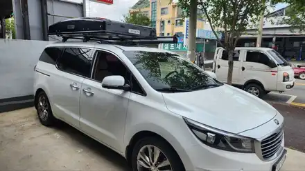 대전 메세타! 올뉴카니발 루프탑텐트 및 사이드어닝 설치. / 대전, 세종, 천안 시공 사진