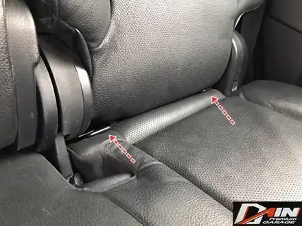모하비 아이소픽스 장착!! isofix 없는 차량! / 대전 대덕구 중리동 시공 사진