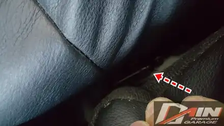 뉴sm3 2009년식 아이소픽스 장착! 대전 다인카마트 추천시공 / 대전 대덕구 중리동 시공 사진