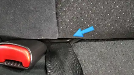 토스카 아이소픽스 개조 설치! 대전 isofix 설치점 / 대전, 세종, 천안 시공 사진
