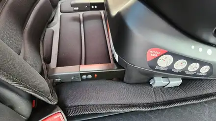 대전 ISOFIX 개조 설치. 그랜저TG 아이소픽스 장착 / 대전, 세종, 천안 시공 사진