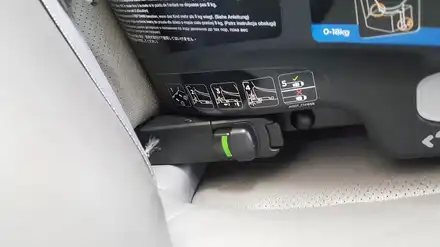 아반떼HD 카시트브라켓 아이소픽스(ISOFIX) 설치하기! 대전 다인카마트 / 대전, 세종, 천안 시공 사진