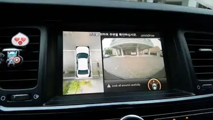 k9 어라운드뷰 옴니뷰 옴니드라이브! 대전 편의 옵션 튜닝 / 대전 대덕구 중리동 시공 사진