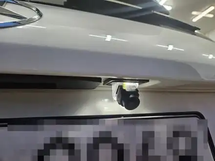 청주 어라운드뷰 서라운드뷰 순정내비연동 벤츠glc300e 장착 / 청주, 세종, 천안 시공 사진
