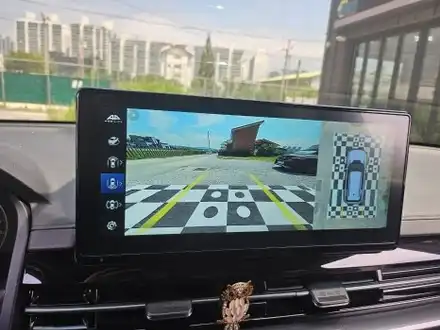 청주 3D 어라운드 뷰 서라운드 뷰 렉스턴 칸 쿨맨 장착 / 청주, 세종, 천안 시공 사진