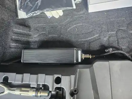 청주 자동차 4채널 아이나비 블랙박스 에코파워팩 28C BMW X6 장착 / 청주, 세종, 천안 시공 사진