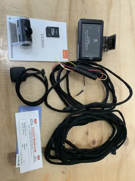 청주 블랙박스 리클라이닝 파인뷰 LX2000 QM6 장착 / 청주, 세종, 천안 시공 사진