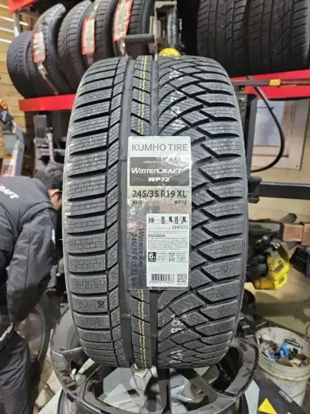 아반떼N 겨울용 윈터타이어 교체 및 보관 가격 / 서울 강서구 시공 사진