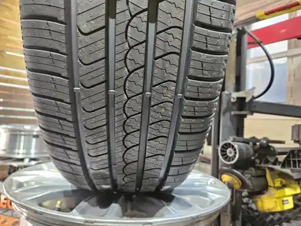 포드 익스플로러 255 55 20  가성비 우수한 타이어는? / 서울 강서구 시공 사진