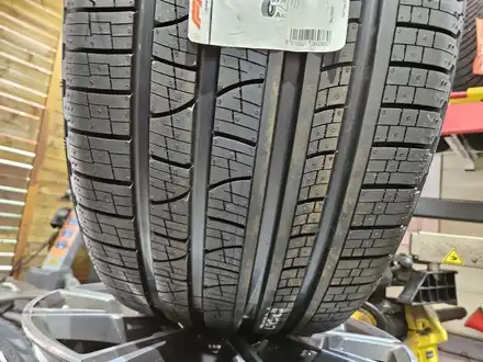 BMW X5 피렐리 타이어 275 45 20,305 40 20 사계절 추천 / 서울 강서구 시공 사진