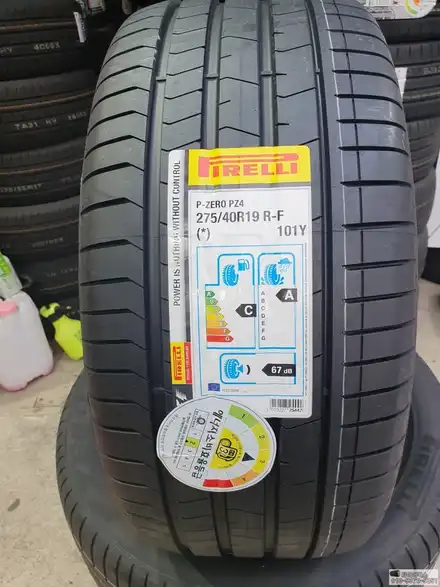 BMW X3 타이어추천 피렐리 피제로 런플렛 19인치 245 45 19 , 275 40 19 / 서울 강서구 화곡동 시공 사진