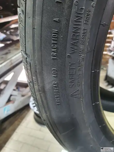 제네시스g80 19인치 순정 타이어 컨티넨탈 승차감이 최고 / 서울 강서구 화곡동 시공 사진