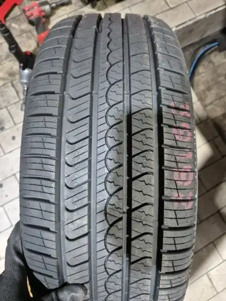 카니발 235 55 19 피렐리 올시즌 타이어 할인 가격 장착 / 서울 강서구 화곡동 시공 사진