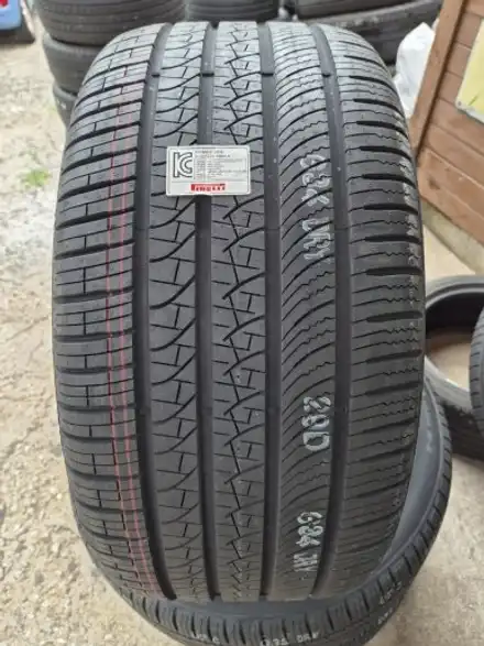 BMW 740i 255 45 20,285 40 20 피렐리 사계절 타이어 추천 / 서울 강서구 화곡동 시공 사진