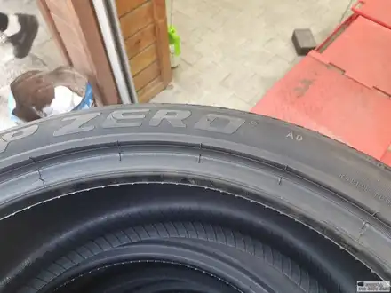 아우디A7타이어교체 피렐리피제로 추천 265 35 20 / 서울 강서구 화곡동 시공 사진