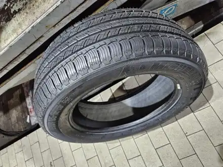 여의도 투싼 NX4 미쉐린 235 60 18 타이어 제품 장착 / 서울 강서구 시공 사진