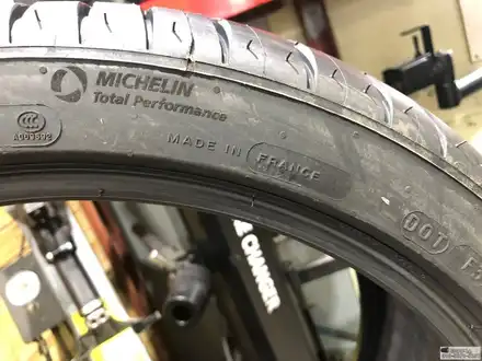 미쉐린ps4 벤츠 slc43amg 18인치 타이어교체 / 서울 강서구 화곡동 시공 사진