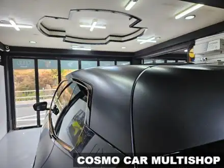 BMW IX M60 무광전체PPF / 부산,해운대구 시공 사진