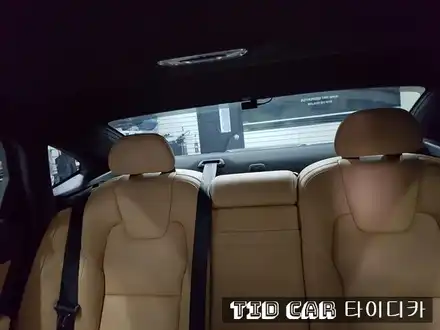 부산신차검수 해운대신차검수 타이디카 볼보S90 레이노반사 블랙박스보조밧데리 크로마R9 R9 PPF / 부산,해운대구 시공 사진