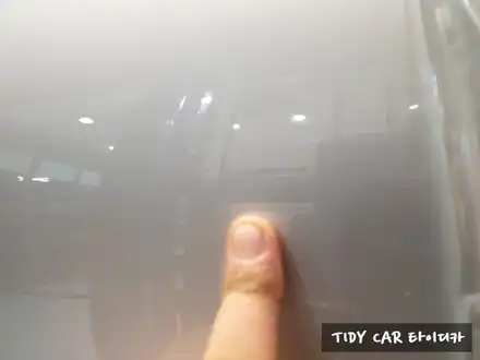 해운대신차검수 부산신차검수 코스모 레이노썬팅 볼보 v90 해운대PPF 부산PPF / 부산,해운대구 시공 사진
