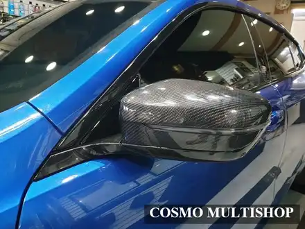 BMW840I 크롬죽이지 블랙랩핑 코스모 / 부산,해운대구 시공 사진