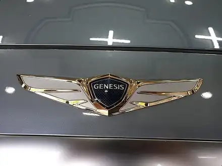 부산골드클레버 골드플레이팅 엠블럼도금 제네시스 해운대신차검수 부산신차검수 레이노썬팅 코스모 / 부산,해운대구 시공 사진