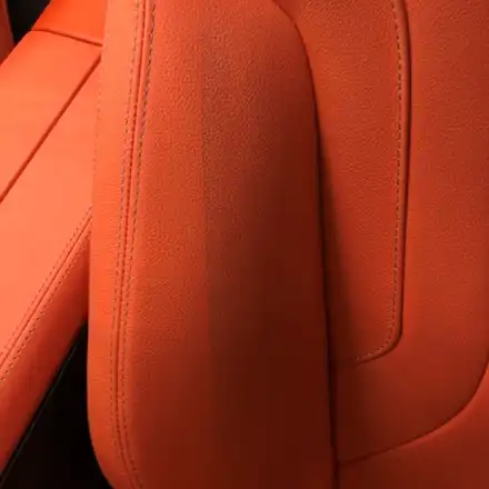 BMW z4 마그마 레드 UG 가죽 코팅 :: 유색 가죽 시트에는 필수입니다~ / 천안시 동남구 신방동 시공 사진